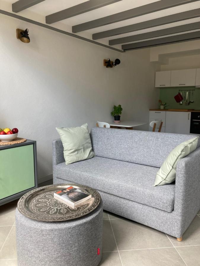 Апартаменты Mini Loft Lido With Own Sunny & Private Garden Венеция-Лидо Экстерьер фото