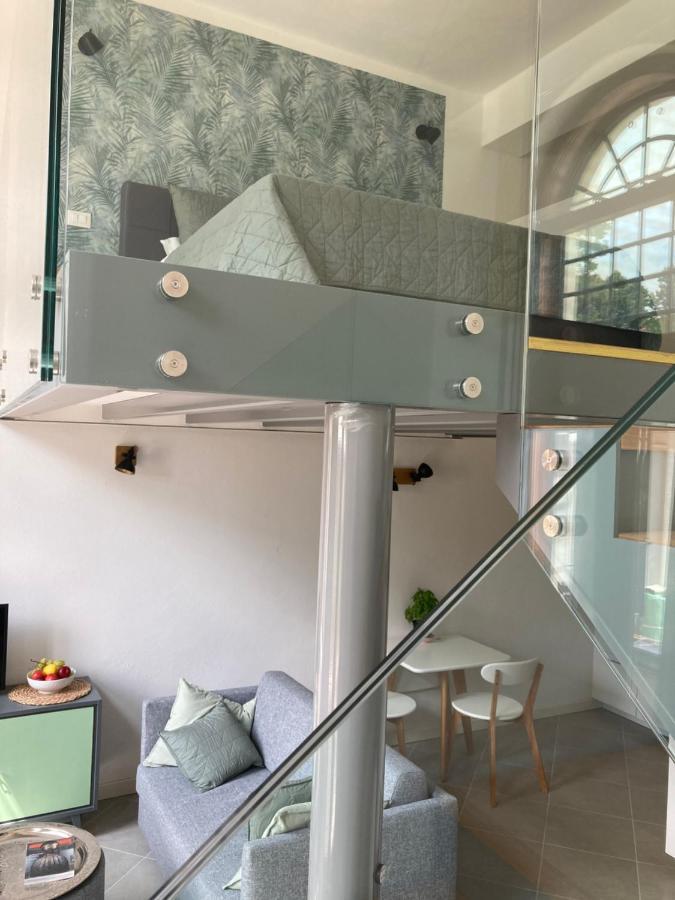 Апартаменты Mini Loft Lido With Own Sunny & Private Garden Венеция-Лидо Экстерьер фото