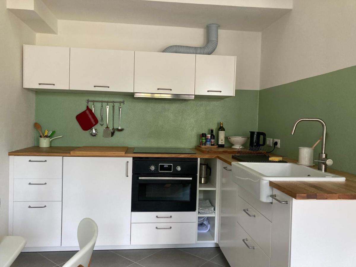 Апартаменты Mini Loft Lido With Own Sunny & Private Garden Венеция-Лидо Экстерьер фото