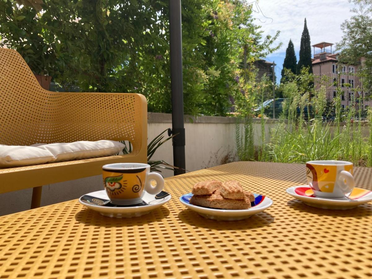 Апартаменты Mini Loft Lido With Own Sunny & Private Garden Венеция-Лидо Экстерьер фото