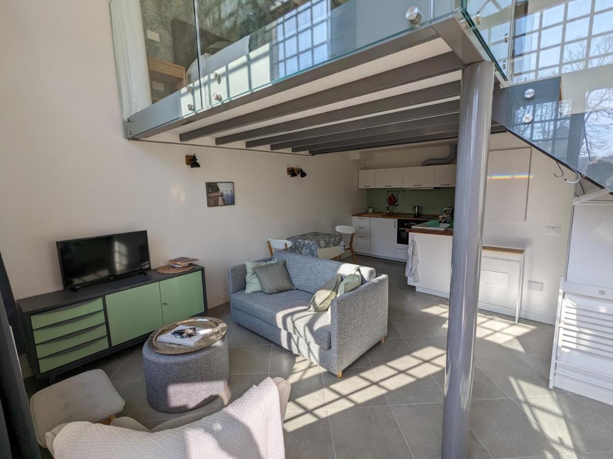 Апартаменты Mini Loft Lido With Own Sunny & Private Garden Венеция-Лидо Экстерьер фото