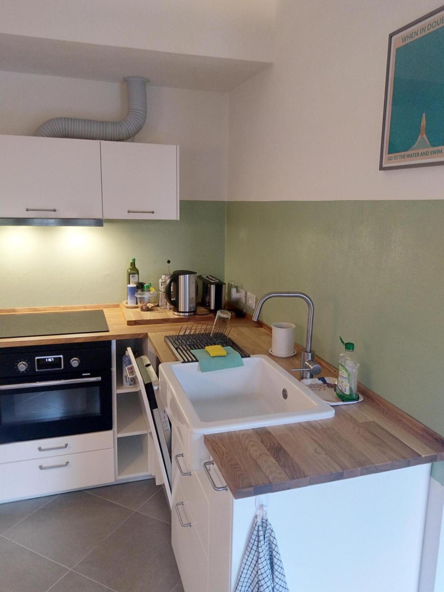 Апартаменты Mini Loft Lido With Own Sunny & Private Garden Венеция-Лидо Экстерьер фото