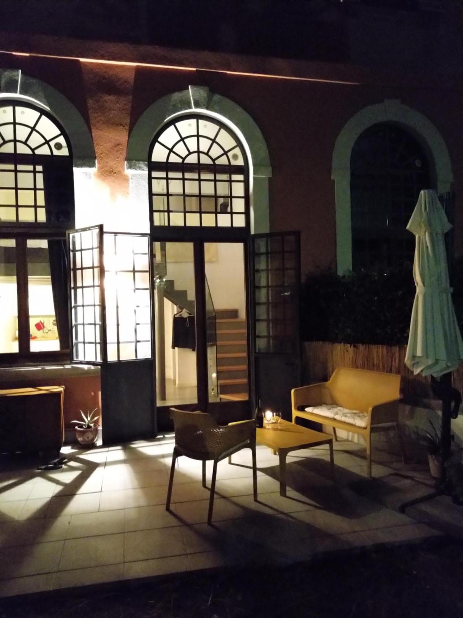 Апартаменты Mini Loft Lido With Own Sunny & Private Garden Венеция-Лидо Экстерьер фото